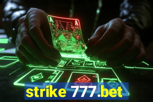 strike 777.bet