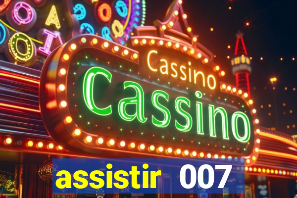 assistir 007 cassino royale dublado