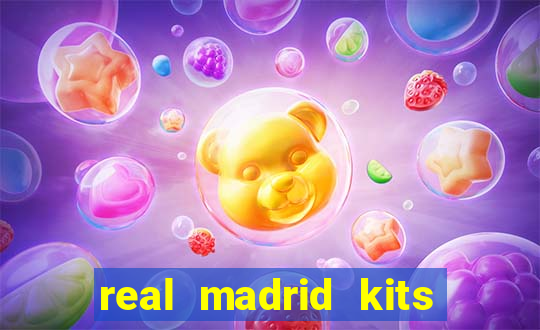 real madrid kits dls classic