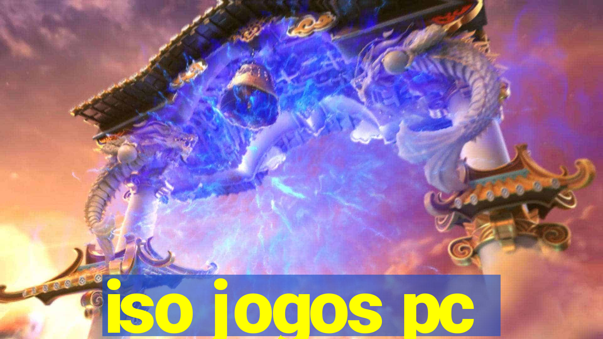 iso jogos pc