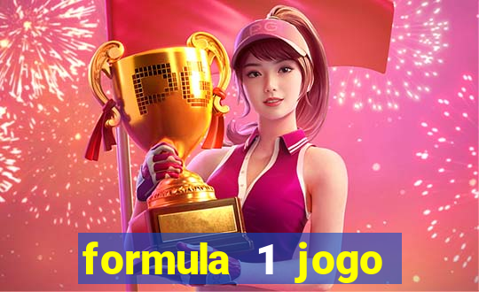 formula 1 jogo para pc