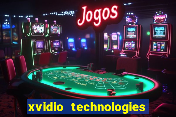 xvidio technologies startup brasil