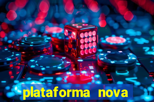 plataforma nova para jogar fortune tiger