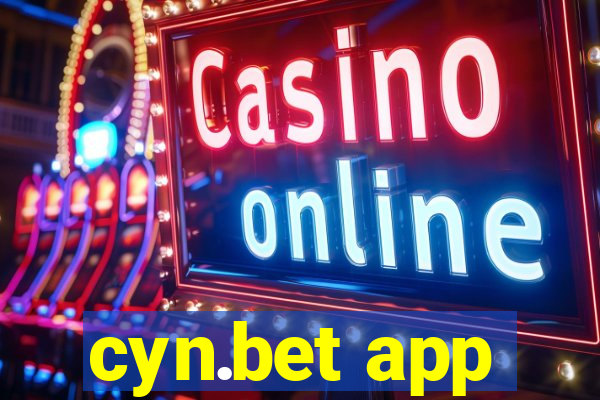cyn.bet app