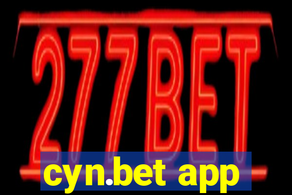 cyn.bet app