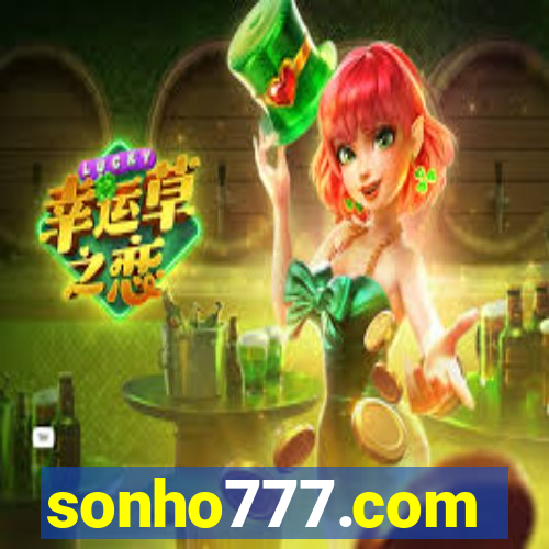 sonho777.com