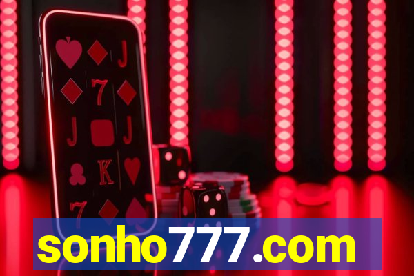 sonho777.com