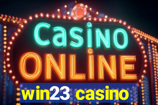 win23 casino