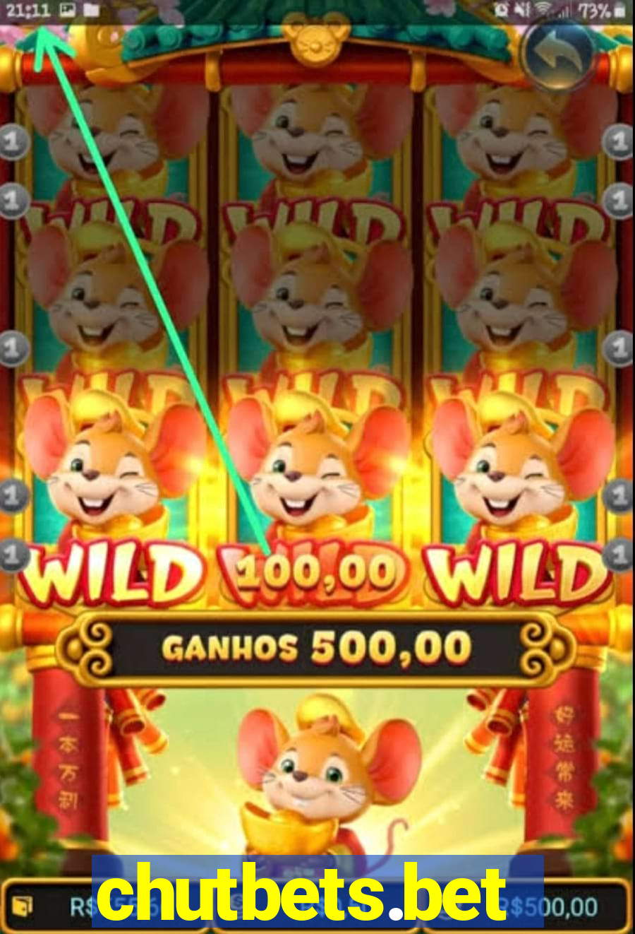 chutbets.bet