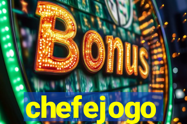 chefejogo