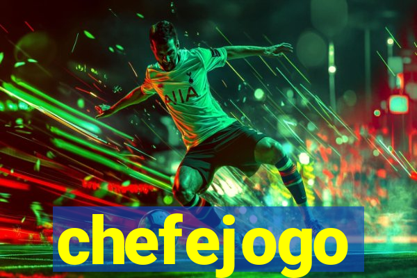 chefejogo