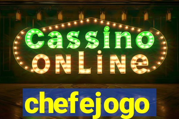chefejogo