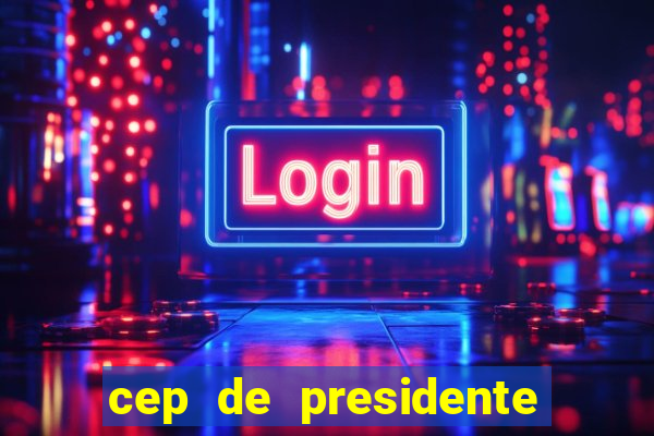 cep de presidente médici rondônia