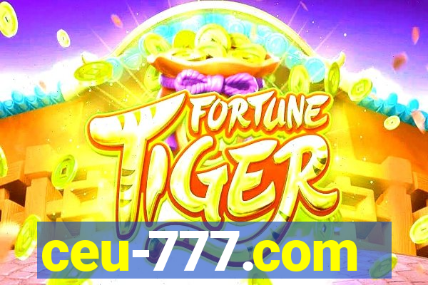 ceu-777.com