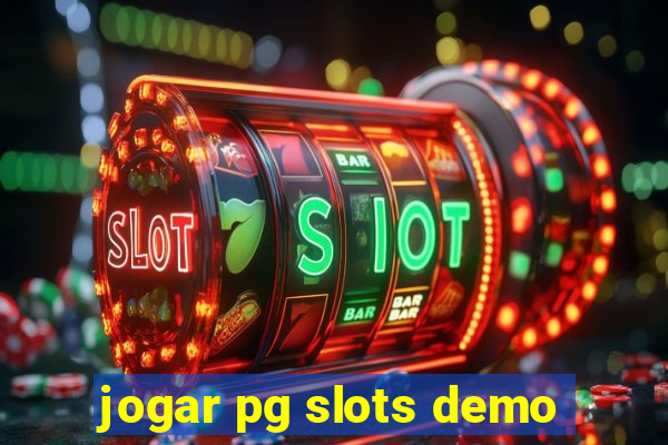 jogar pg slots demo