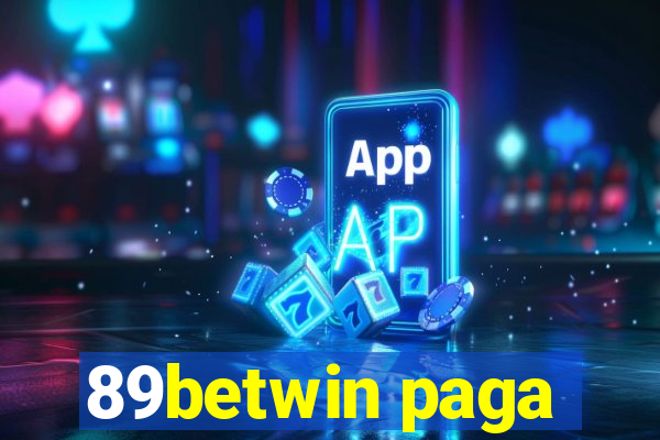 89betwin paga