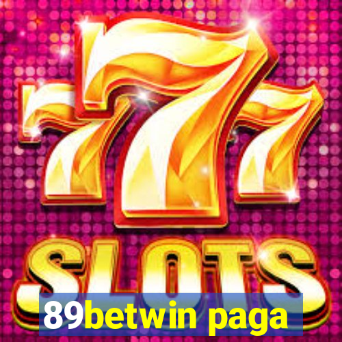 89betwin paga