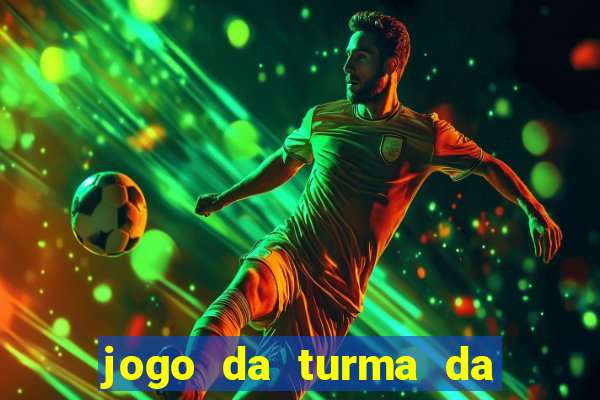 jogo da turma da monica a festa assombrada