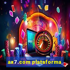 ax7.com plataforma