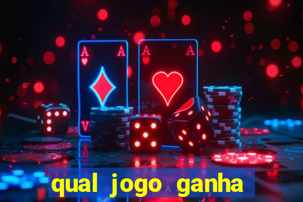 qual jogo ganha dinheiro de verdade sem precisar depositar