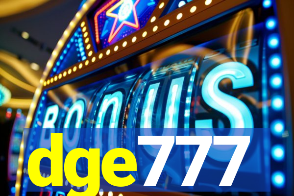dge777