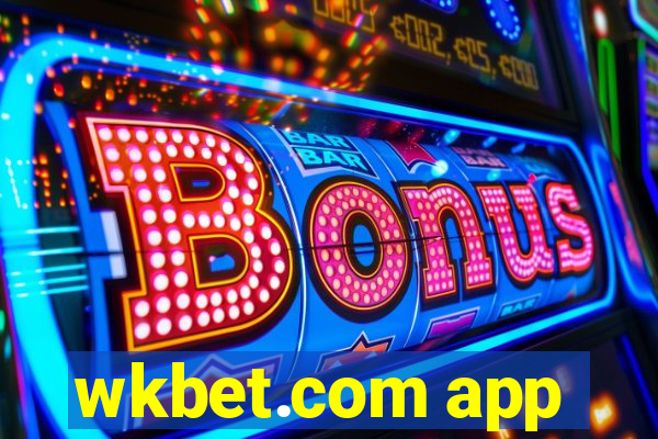 wkbet.com app