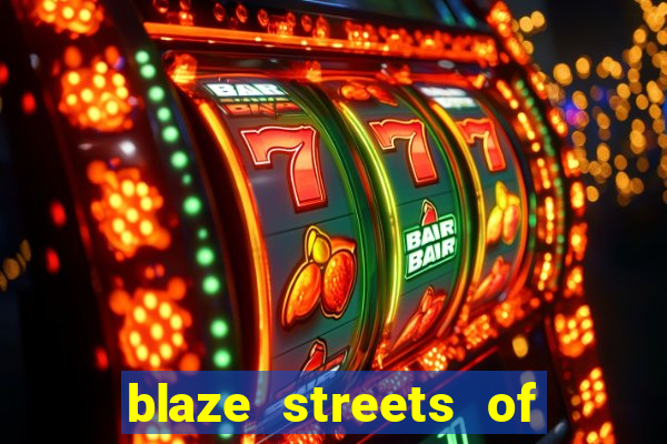 blaze streets of rage hentai