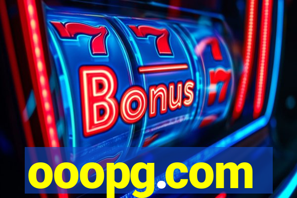 ooopg.com