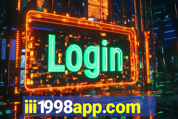 iii1998app.com