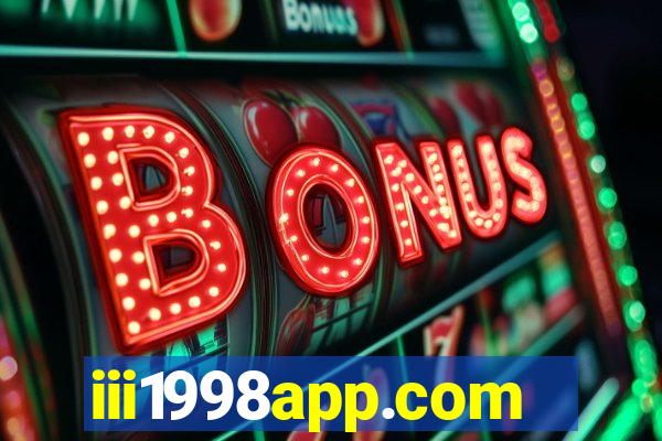 iii1998app.com
