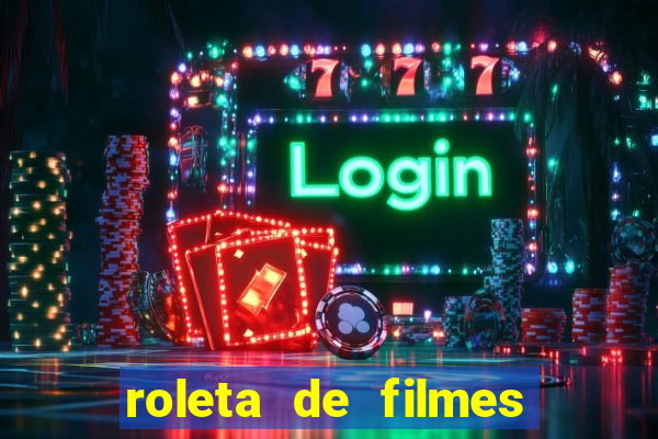 roleta de filmes de terror