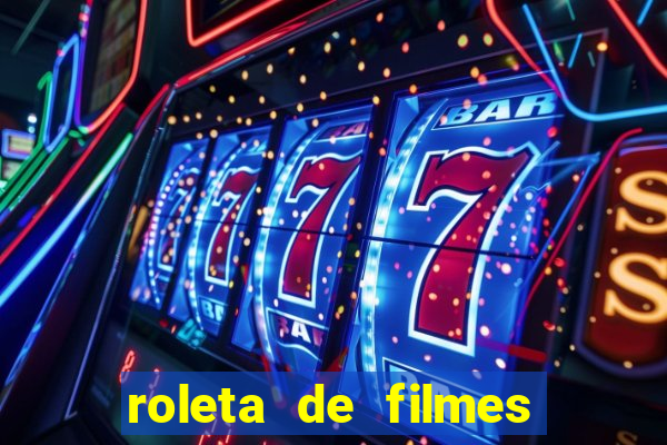 roleta de filmes de terror
