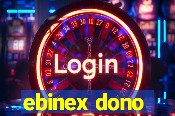 ebinex dono