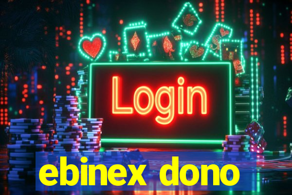 ebinex dono