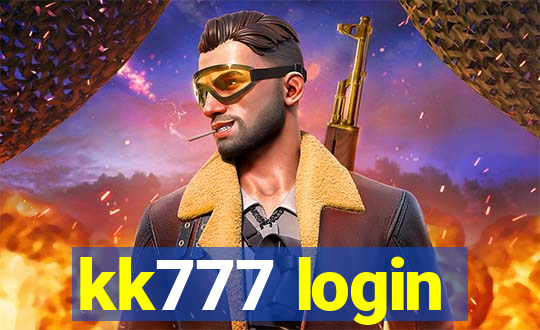 kk777 login