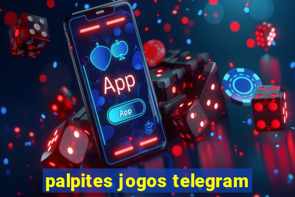 palpites jogos telegram