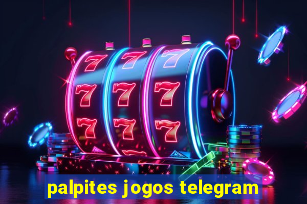 palpites jogos telegram