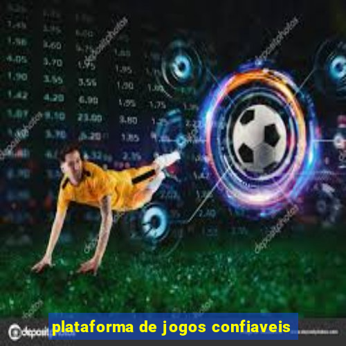 plataforma de jogos confiaveis