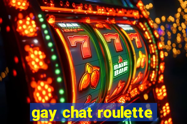 gay chat roulette