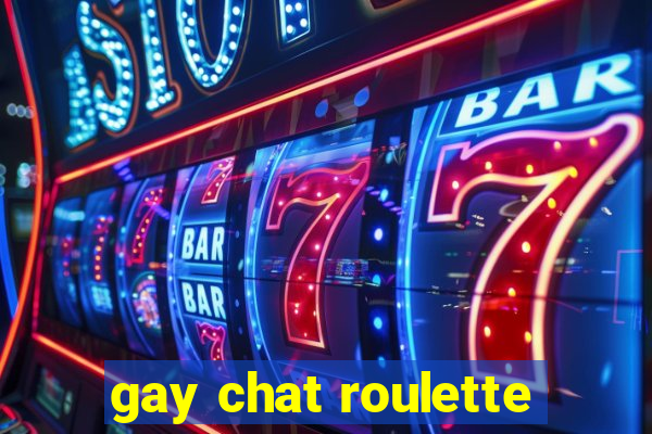 gay chat roulette