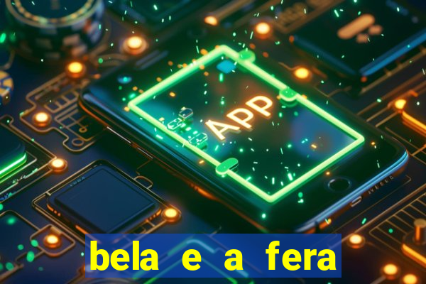 bela e a fera 2014 drive