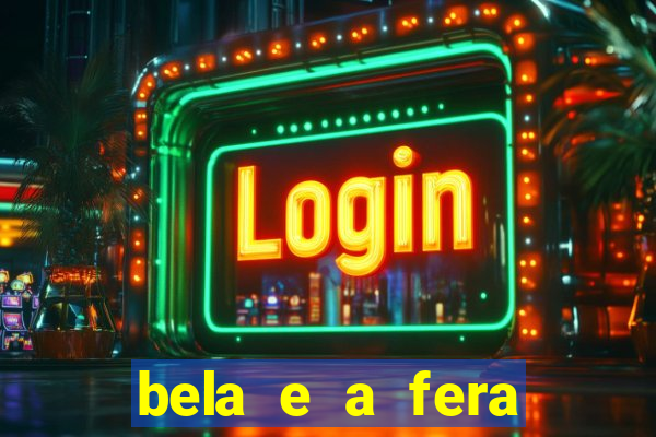 bela e a fera 2014 drive