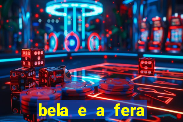 bela e a fera 2014 drive