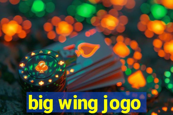 big wing jogo