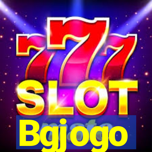 Bgjogo