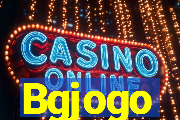 Bgjogo
