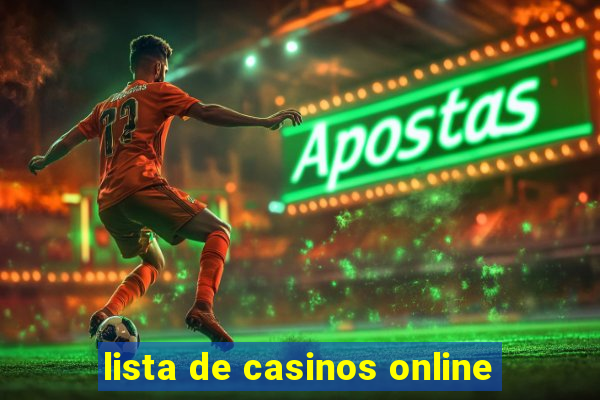 lista de casinos online