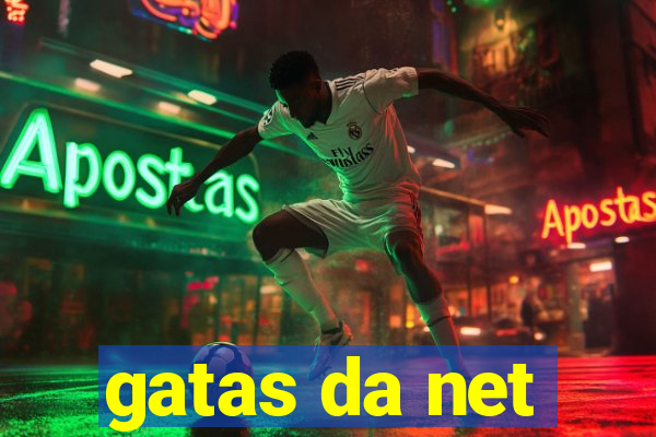 gatas da net