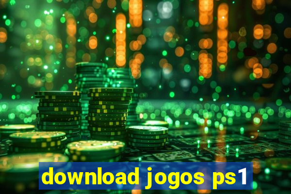 download jogos ps1