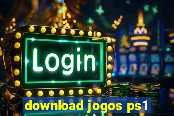 download jogos ps1